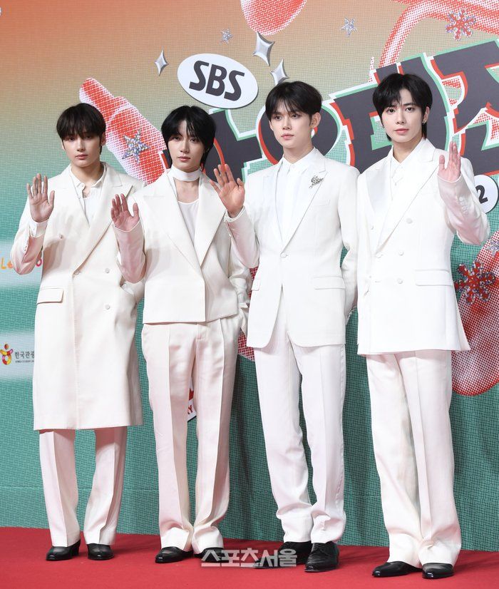 SBS Gayo Daejeon TXT