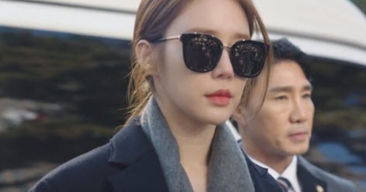 Actress Yoo In Na Duped A Man Out Of Millions Without Even Realizing It