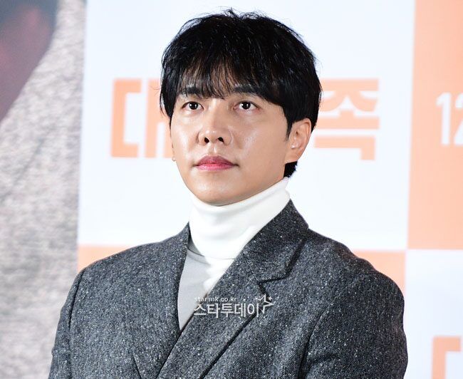 Noticias de la estrella Lee Seung Gi