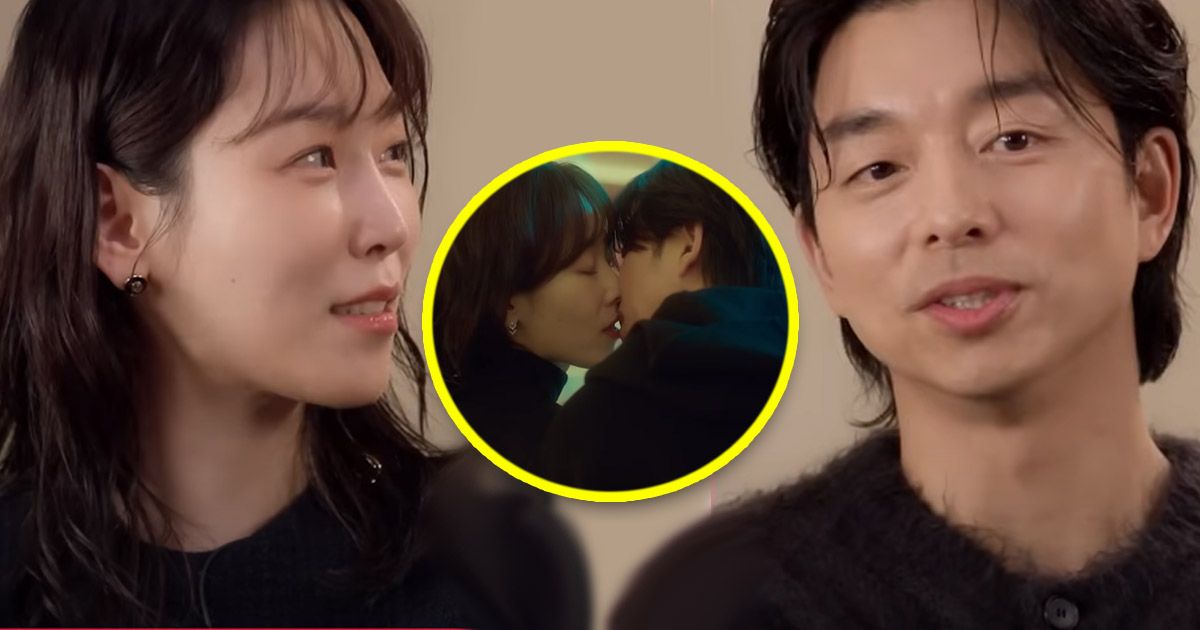 “The Trunk” Kiss Scene Changes With A BehindTheScenes Fluke That "No One Noticed" Koreaboo
