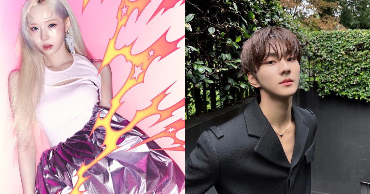 aespa's Winter and ENHYPEN's Jungwon Deny Dating Rumors Amid Legal Threats