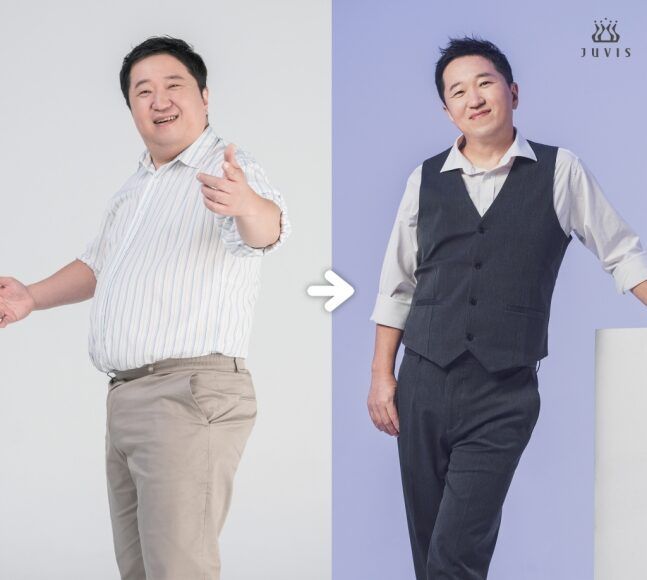 Popular Comedian Becomes Unrecognizable After Joining The Notorious Weight Loss Program 4 0003293950_001_20250106103109985