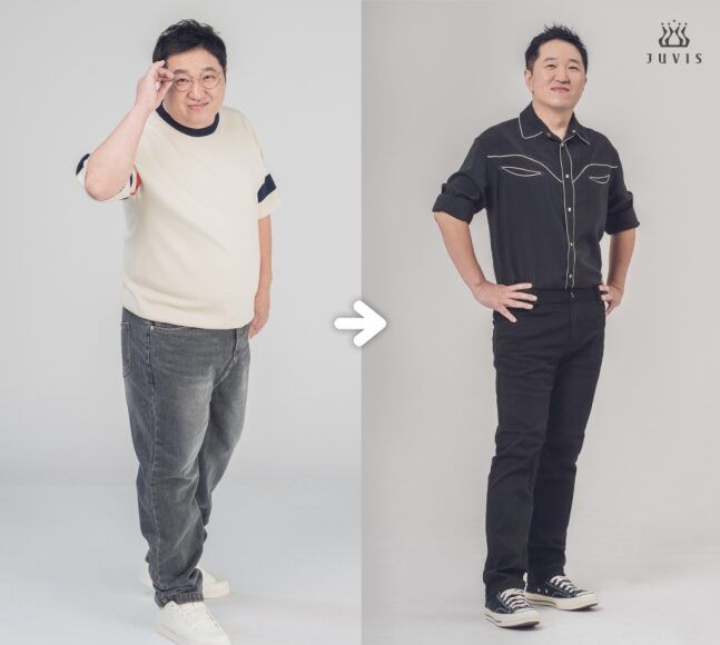 Popular Comedian Becomes Unrecognizable After Joining The Notorious Weight Loss Program 5 0003293950_002_20250106103110029