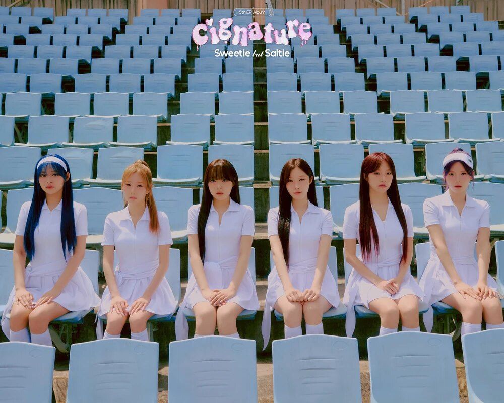 Member Of Disbanded 4th Gen Group Hints At A Possible Reunion 4 Cignature_Sweetie_But_Saltie_group_concept_photo_3
