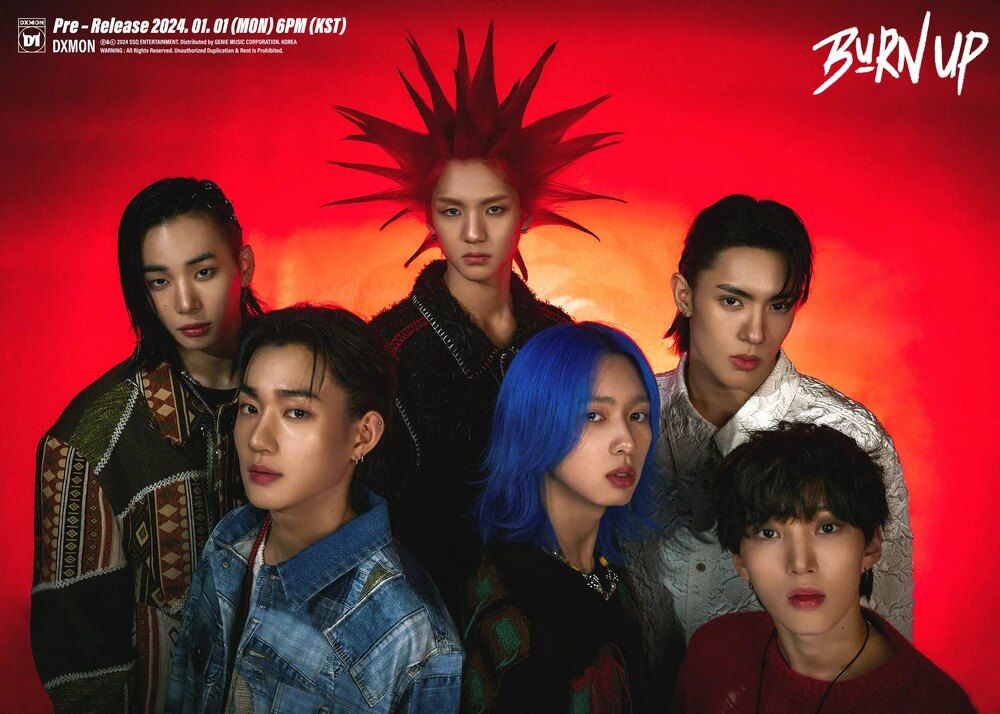 DXMON_Burn_Up_group_concept_photo_2