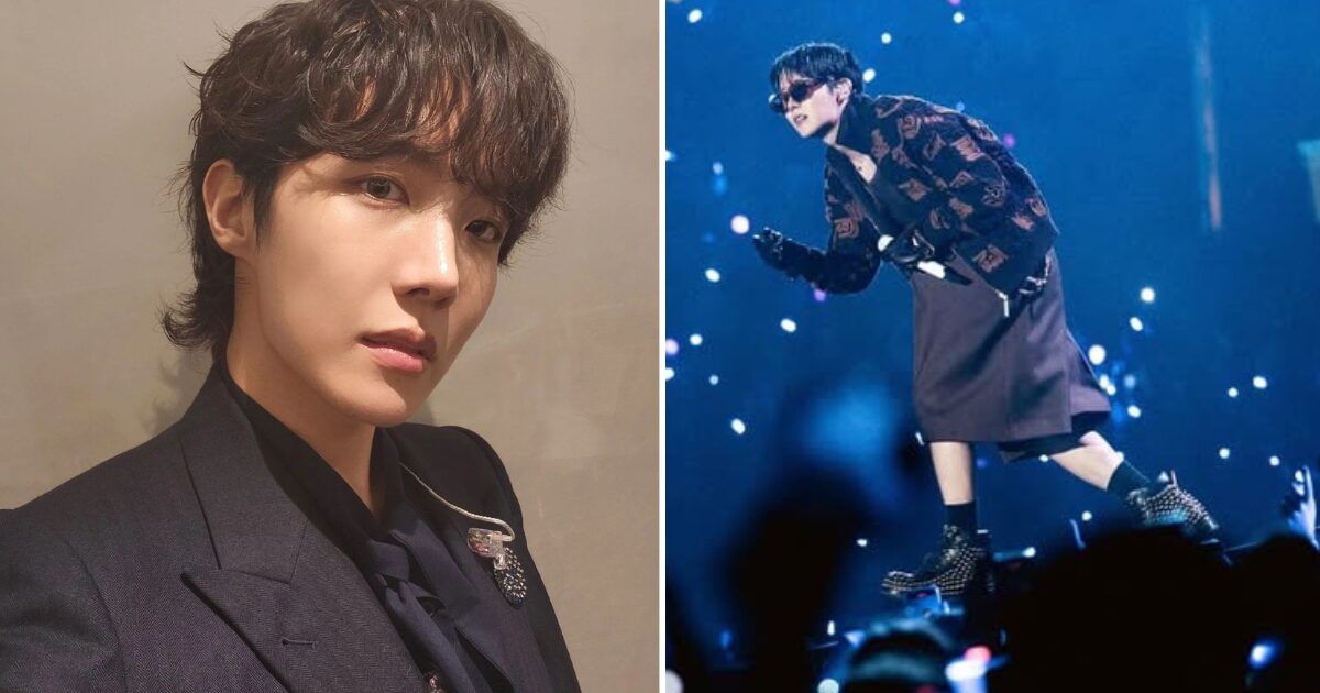 BTS's J-Hope Believed To Be Disrespected During Recent Appearance