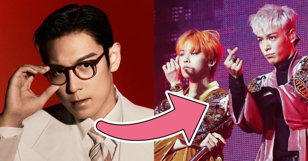 A Return To Music? T.o.p Answers Honestly About His Future Plans - Koreaboo