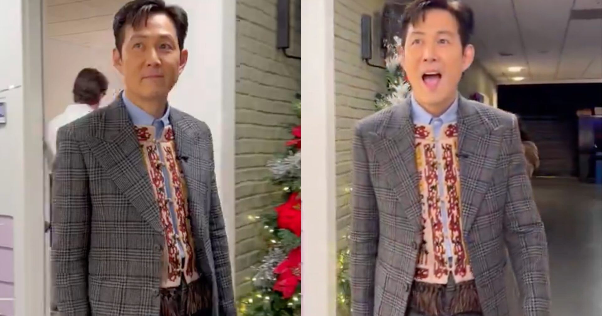 Lee Jung Jae's Treatment By Staff On 