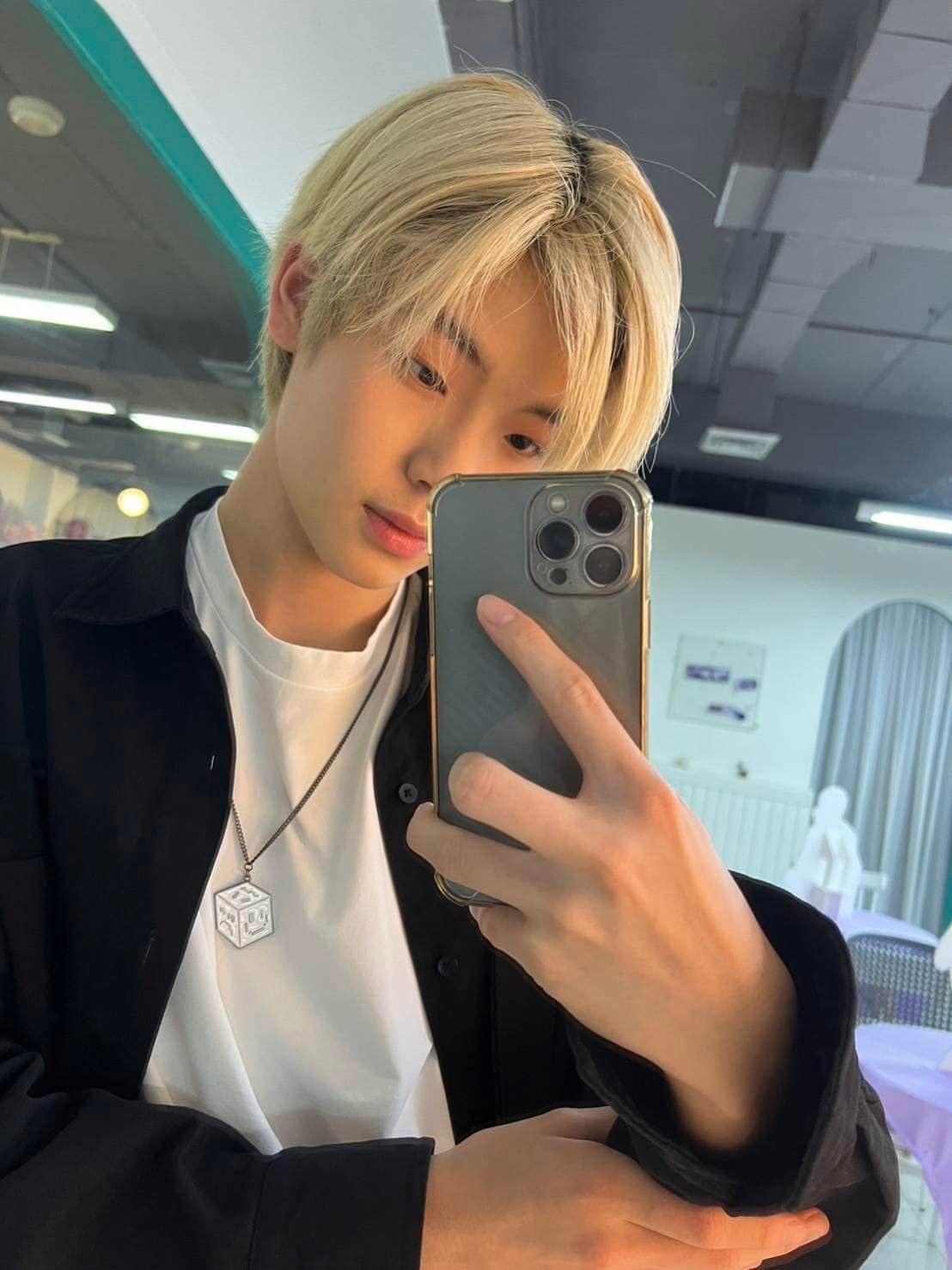 SM Entertainment's New Thai Trainee Goes Viral 4 GhAaBaWboAA64Z9