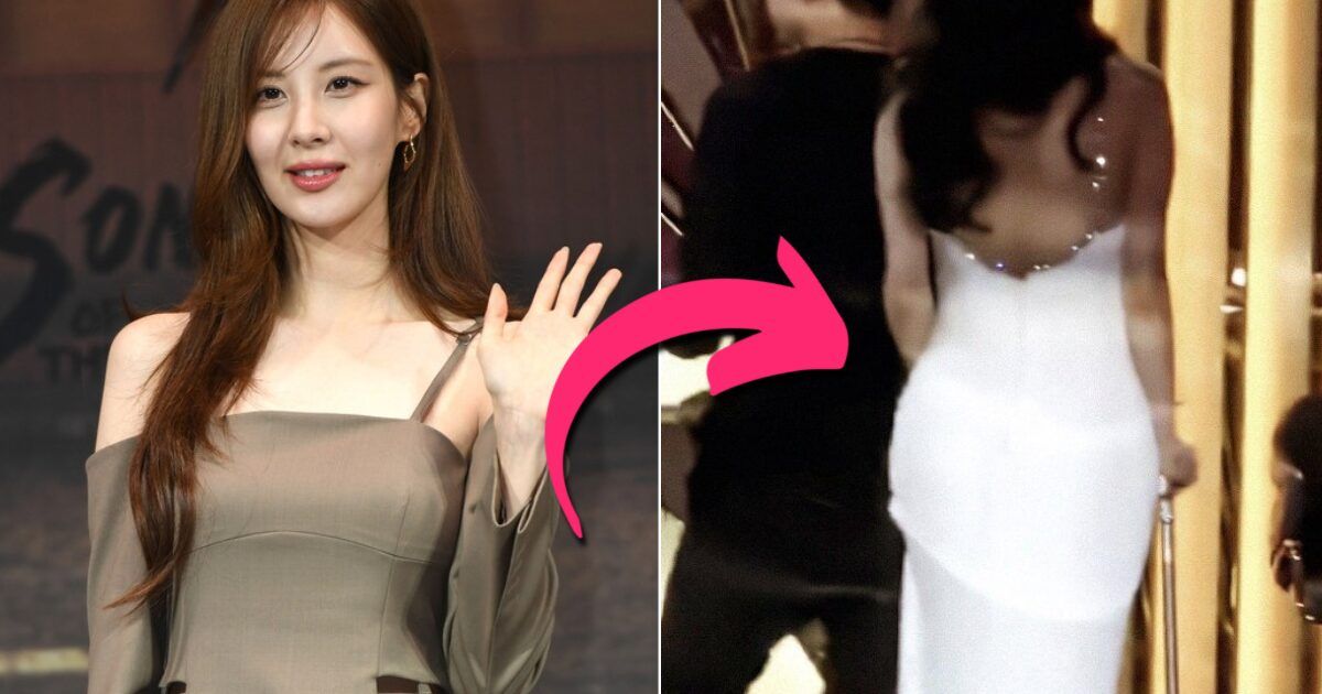 Girls’ Generation’s Seohyun Spotted Hosting “2024 KBS Drama Awards” While Limping With A Cane