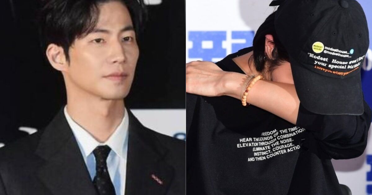 Film Director Breaks Down In Tears Remembering Actor Song Jae Rim