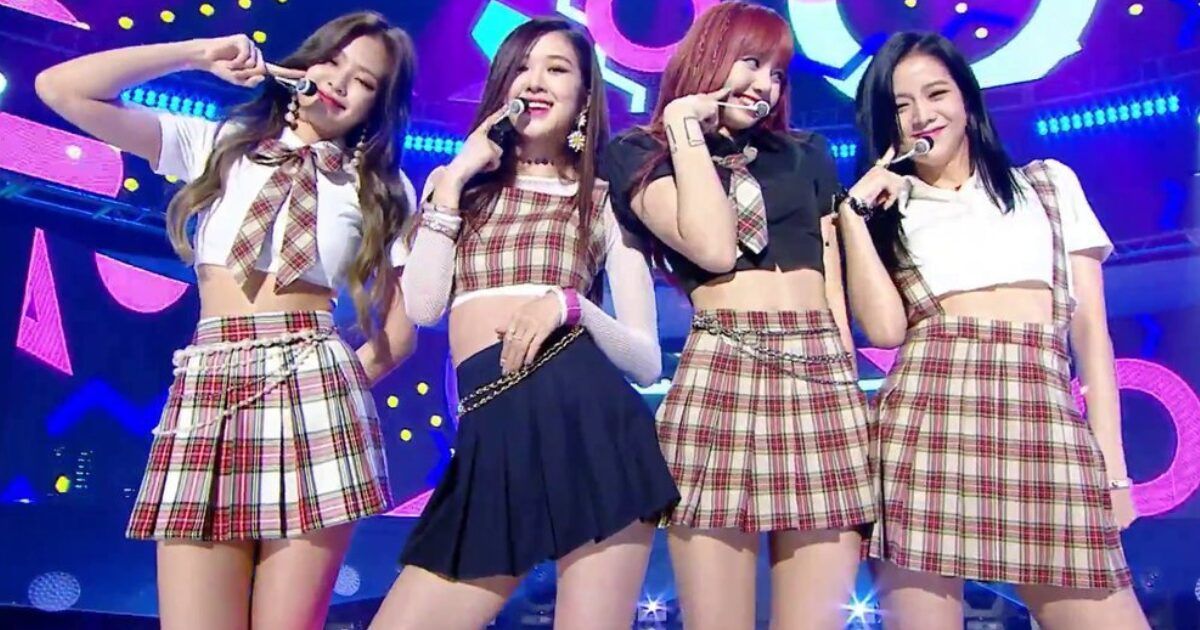 One Of BLACKPINK's Most Iconic Songs Wasn't Supposed To Be Theirs