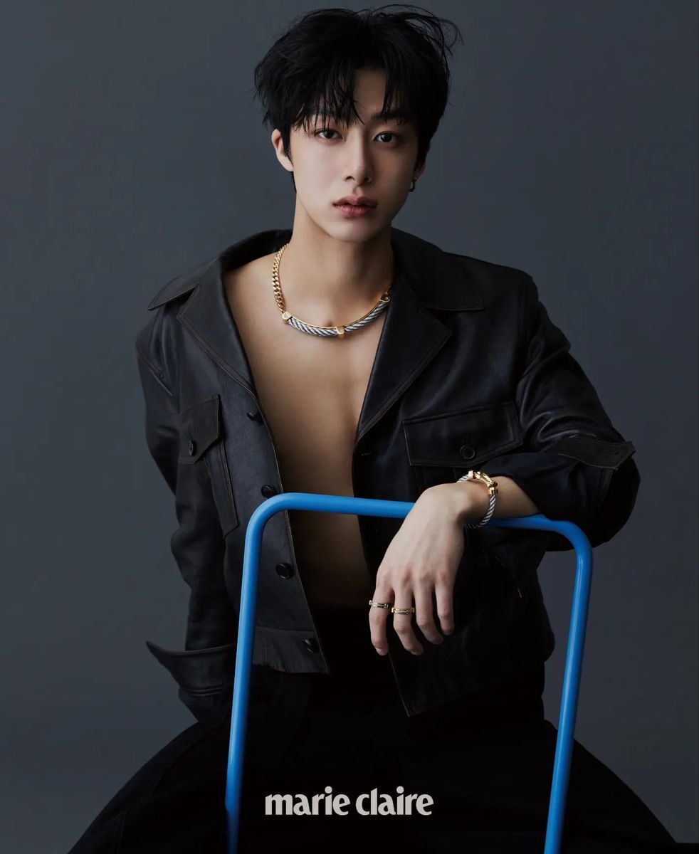 30+ K-Pop Idols Scheduled For Military Discharge In 2025 8 Hyungwon