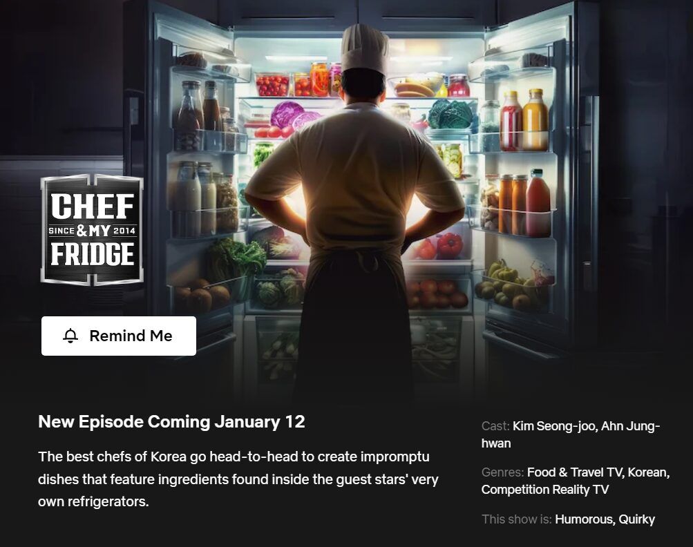 Netflix Caught Using AI-Generated Art To Promote A Popular Korean Series 7 ai