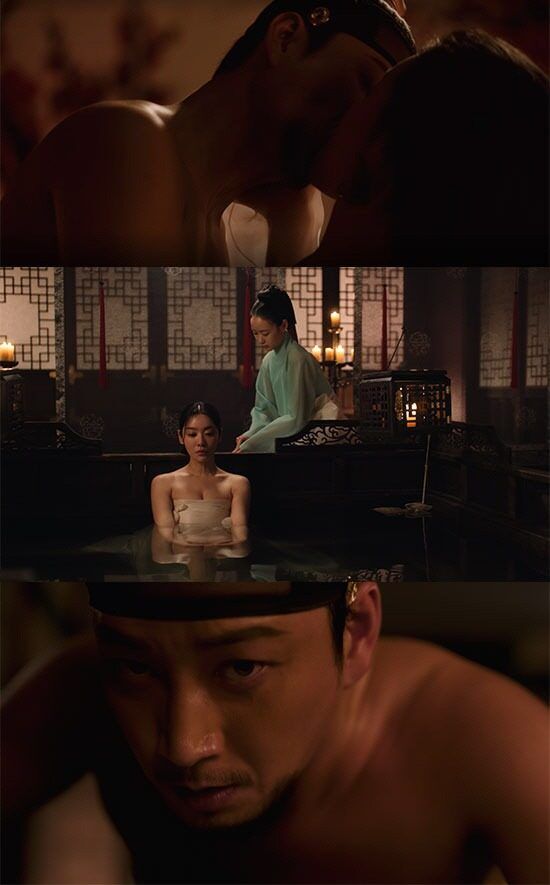 "The Glory" Actress Cha Joo Young Makes An Explosive Comeback With NSFW Scene In New K-Drama 6 download - 2025-01-09T015356.344