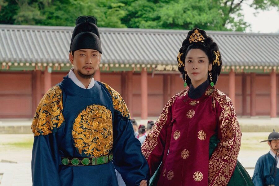 "The Glory" Actress Cha Joo Young Makes An Explosive Comeback With NSFW Scene In New K-Drama 5 download - 2025-01-09T020635.397