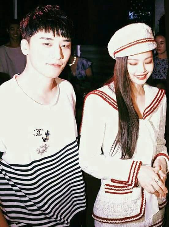 Netizens React To Seungri Seducing BLACKPINK's Jennie 2 Months Before Burning Sun Scandal 5 fecb8d97272bce2af61d90559887ac94caf076c8r1-552-743v2_uhq