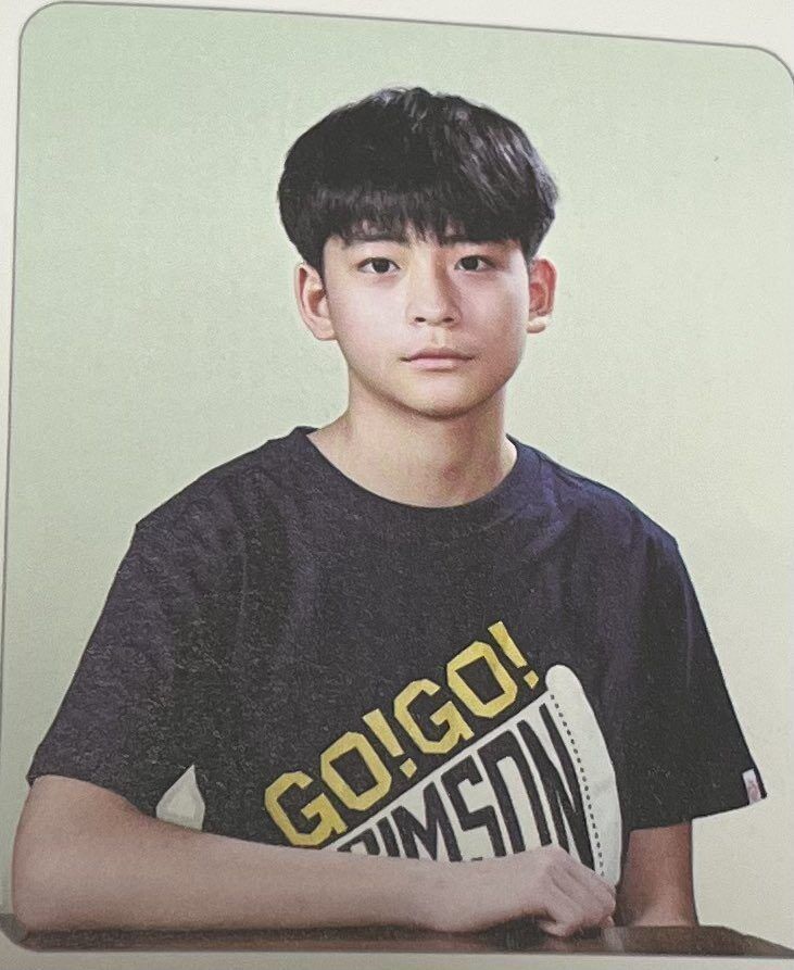 SM Trainee Is Already Viral Among Locals For Being Insanely Handsome 7 image (1)