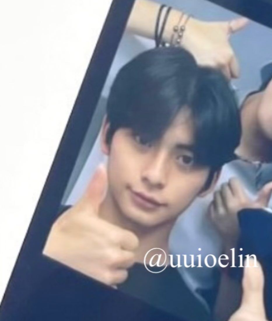 SM Trainee Is Already Viral Among Locals For Being Insanely Handsome 6 image (4)