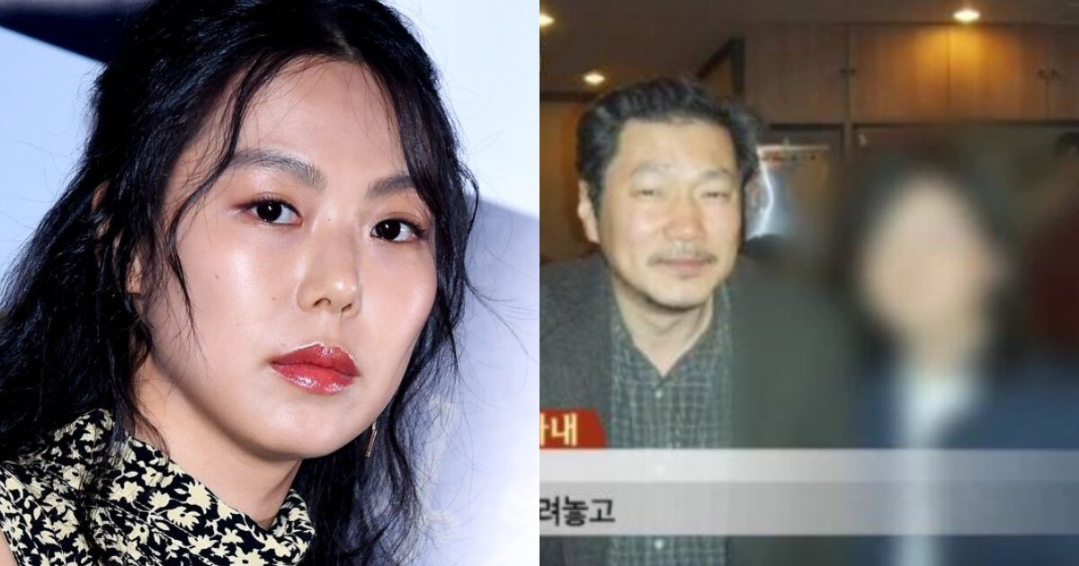 Director's Alleged Treatment of His Estranged Family Shamed Amid Adulterous Actress Kim Min Hee's Baby News