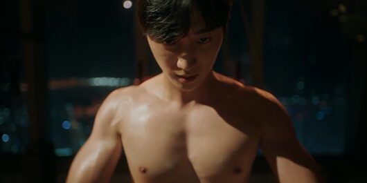 Former K-Pop Idol's Sexy AF Scene In New K-Drama Is Going Viral 4 jung jinyoung who is she 3