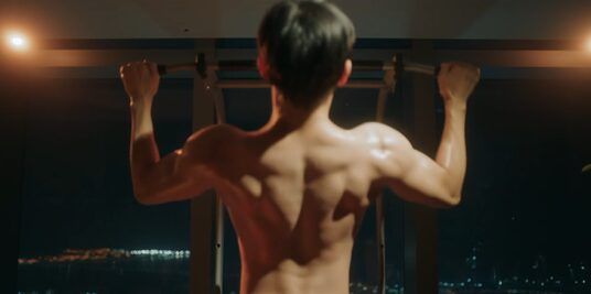 Former K-Pop Idol's Sexy AF Scene In New K-Drama Is Going Viral 5 jung jinyoung who is she 4