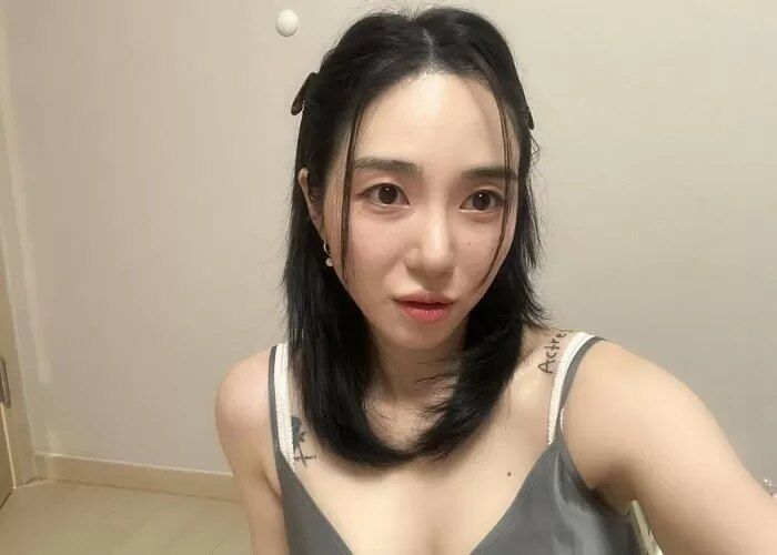 Former AOA’s Kwon Mina Gives Unexpected Update On Life 5 kk2