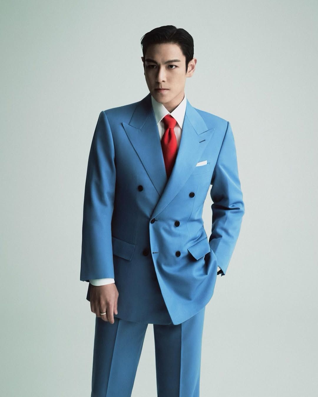 T.O.P Addresses The Scathing Criticism For His Acting In "Squid Game 4 ttt1