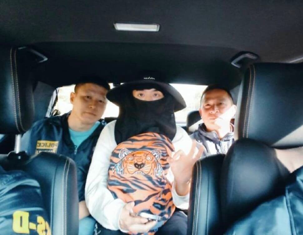 Abducted Actor Shocks With Changed Appearance Following His Rescue 7 wang_xing_rescued