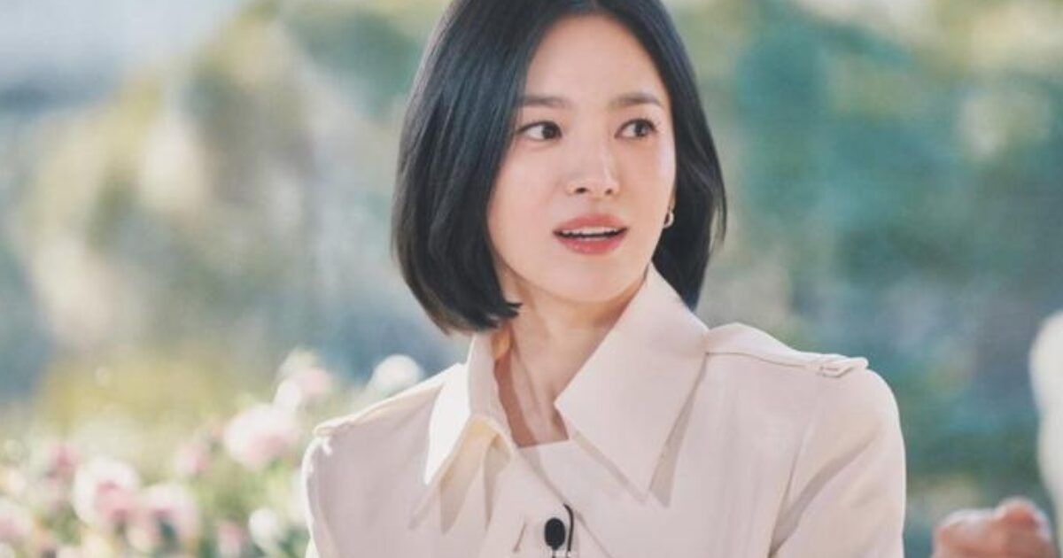 Song Hye Kyo's Stylist Reveals The Actress' True Personality