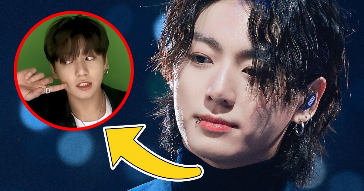 BTS S Jungkook Leaves Fans Swooning With His Duality In New Photobooth