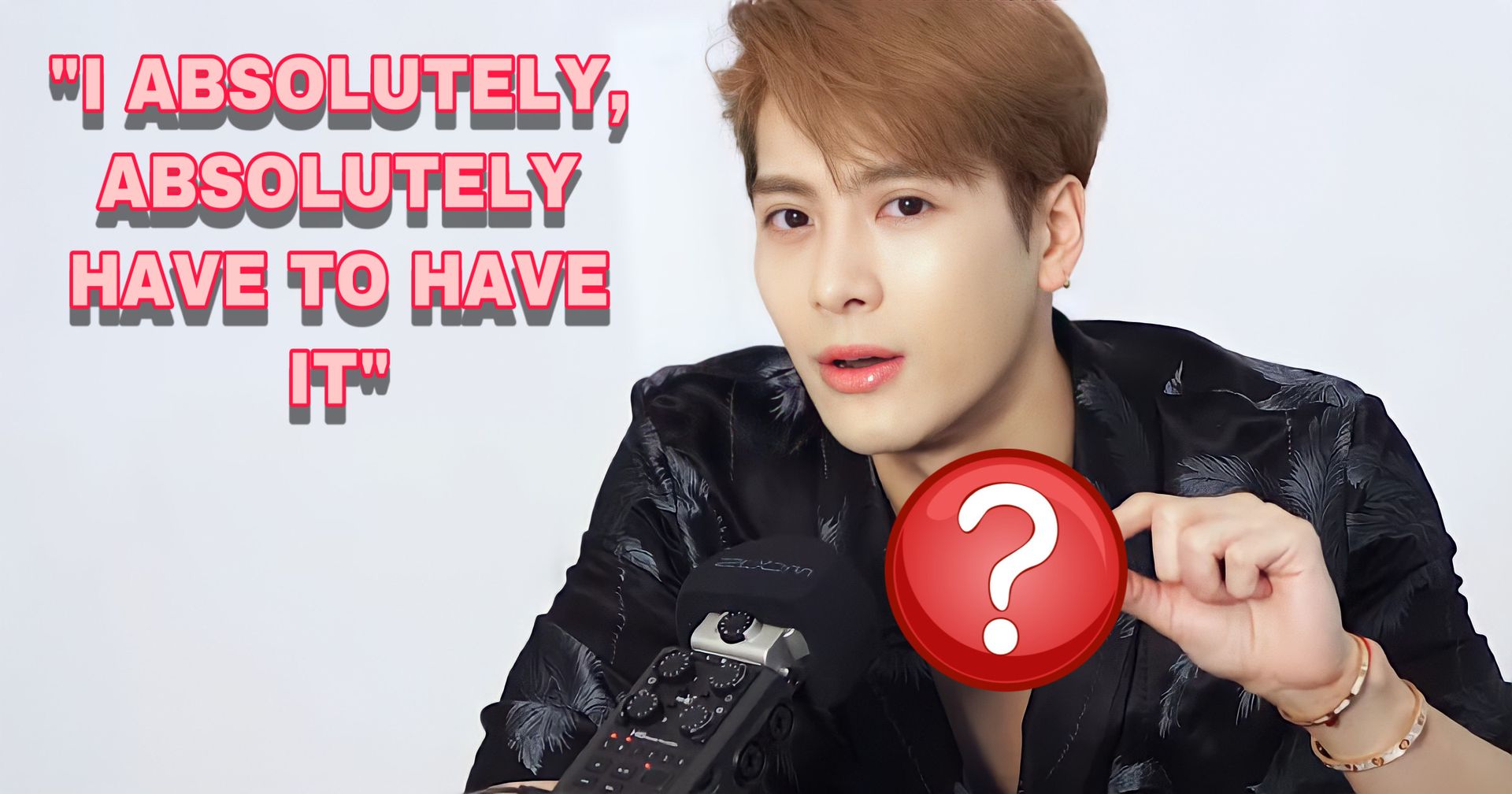 Netflix Drama Ready, Set, Love Actor Goes Viral Due To His Uncanny  Resemblance To GOT7's Jackson Wang - Koreaboo