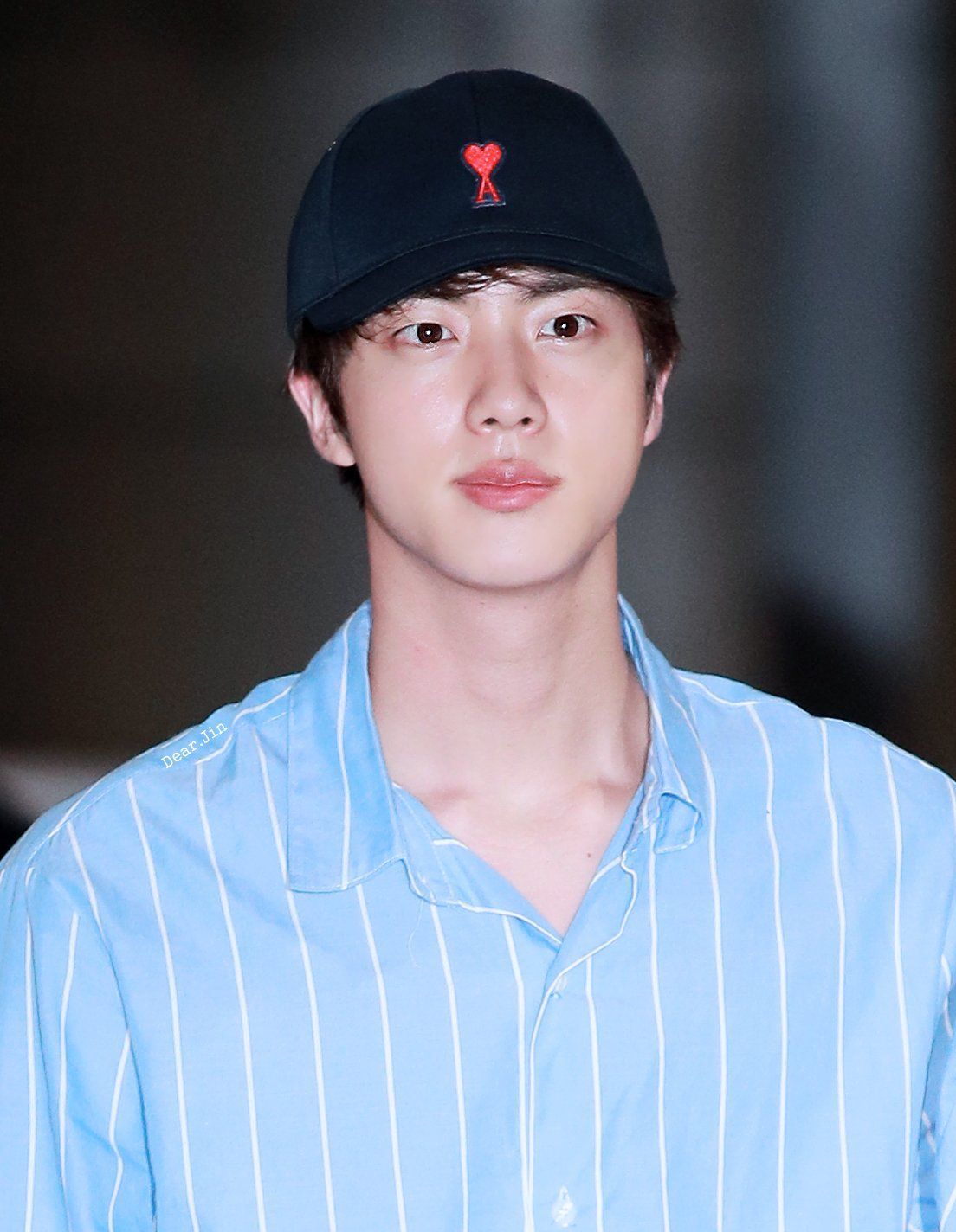 BTS's Jin Had The Wittiest Response To An ARMY Calling Him A 