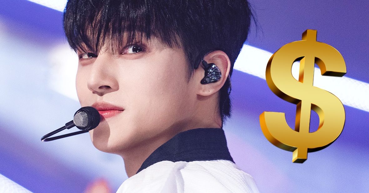 ATEEZ Is The Only Non"Big Four" KPop Artist To Reach The 2023 Top 10