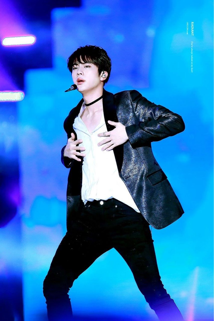 Top Sexiest Outfits Of Bts S Jin