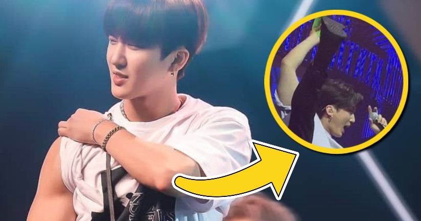 Stray Kids' Changbin Might Be A Beefcake, But He's Also Shockingly ...