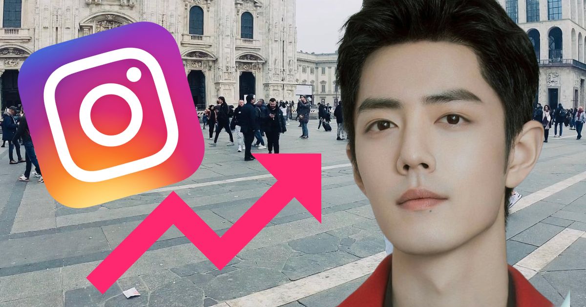 Chinese Celebrity Xiao Zhan Goes Viral For Making An Instagram Account