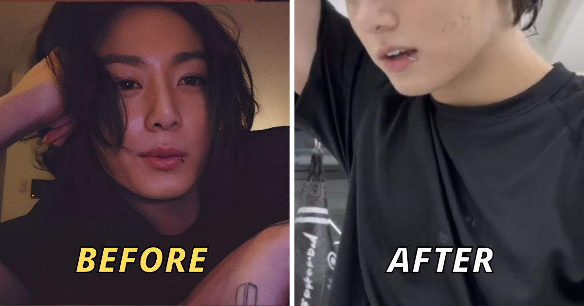 Jungkook Hairstyle: 10 Pics that prove BTS star Jungkook can rock any  hairstyle