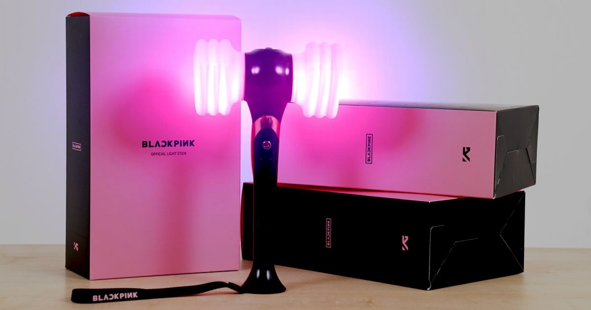 BLACKPINK Just Released Their Official Lightstick, Here's How You Can Get  One