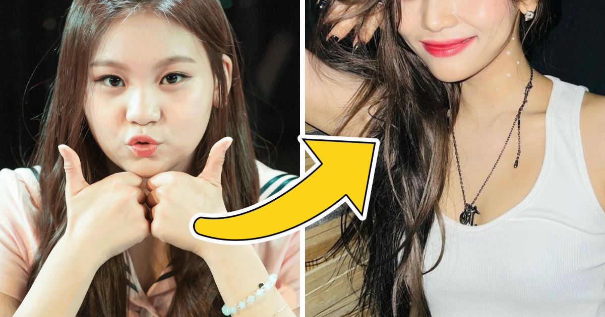 From GFRIEND To VIVIZ Umji Stuns Netizens With Her Jaw Dropping