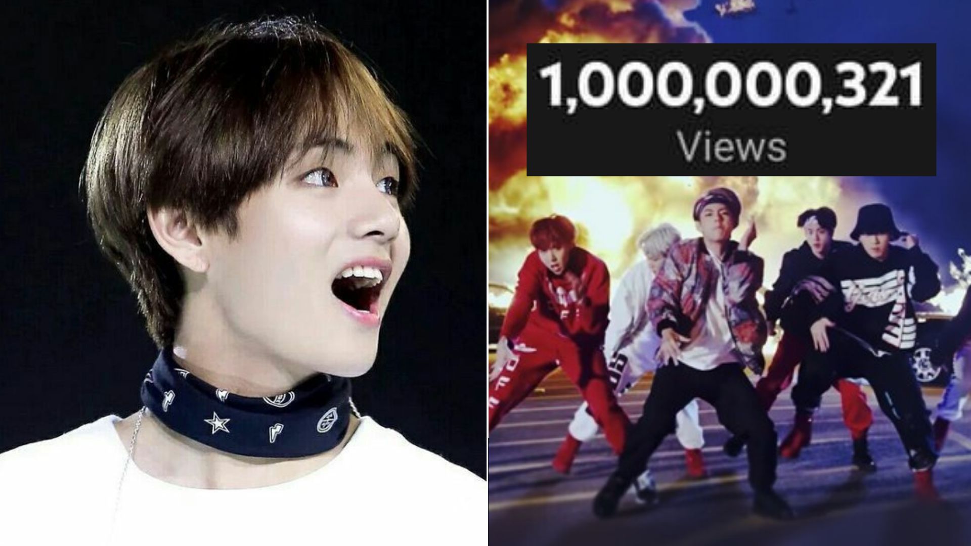 10+ Of The Best ARMY Reactions to BTS's "Mic Drop" Hitting 1 Billion
