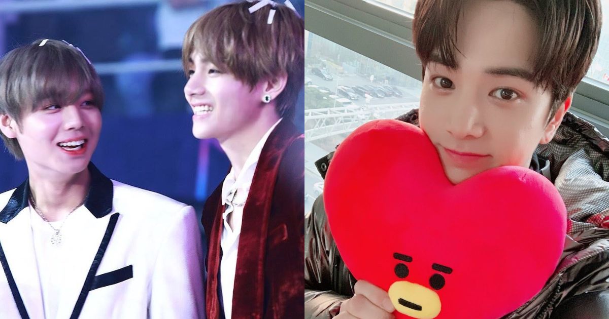 4 Times BTS's V Made Fanboys' Dreams Come True Koreaboo