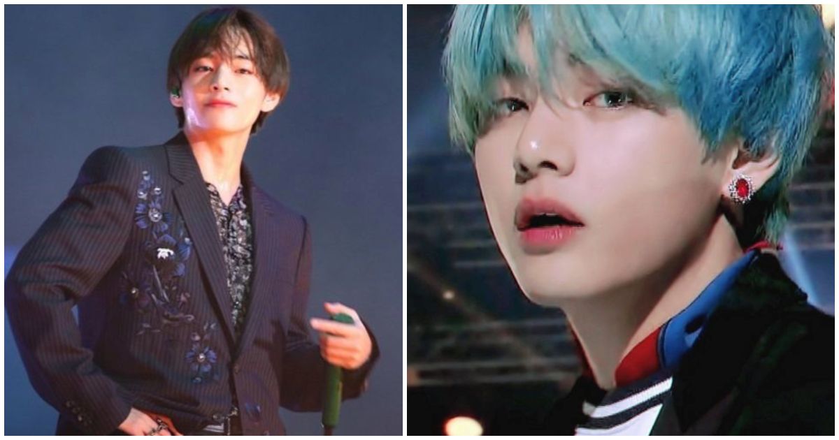 BTS's V Confesses When He Feels the Most Good-Looking - Koreaboo