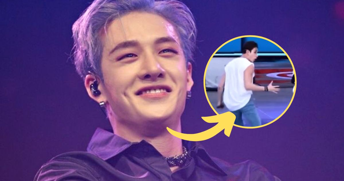 Stray Kids’ Bang Chan Is Praised For His Thoughtful Actions As A Leader ...