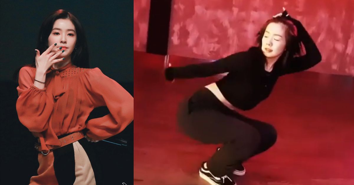 Red Velvet S Irene Proves She S Not Just A Visual In Powerful Beyoncé Dance Cover Koreaboo