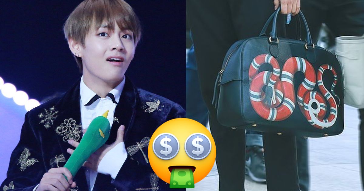 Suga best sale dior bag