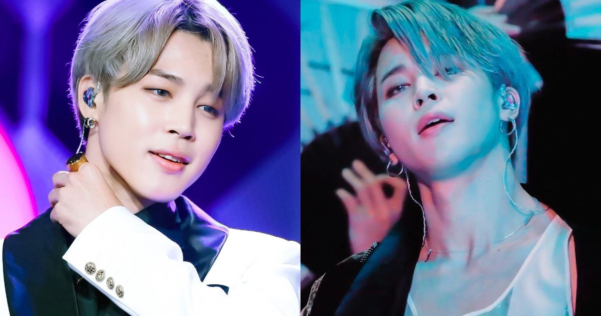 15+ Times BTS's Jimin Slayed With His Handsome Visuals - Koreaboo