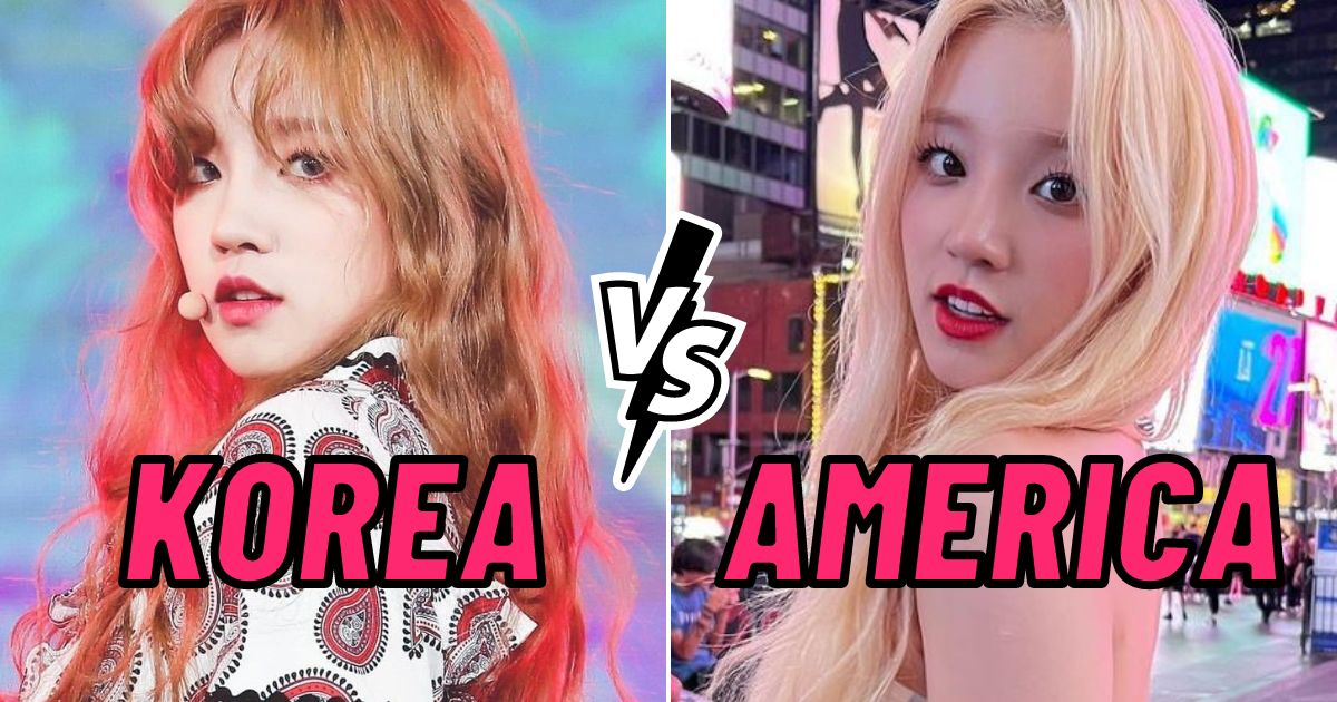 The Biggest Difference Between Korean And American Fans During Concerts