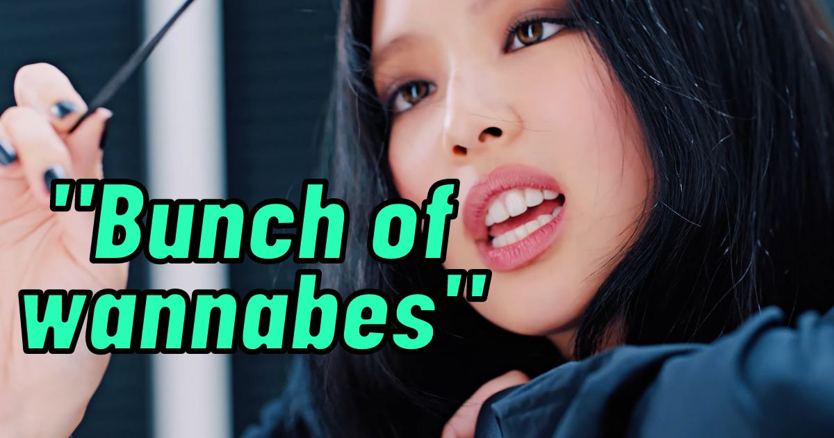 BLACKPINK's Jennie Dissed Haters In Her All-English Rap For "Shut Down
