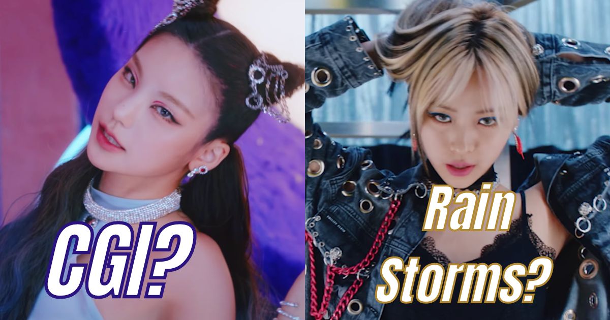 The 5 Most Crazy Production Secrets ITZY Spilled About Their LOCO MV -  Koreaboo